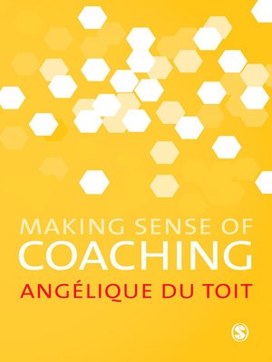 cover image of Making Sense of Coaching